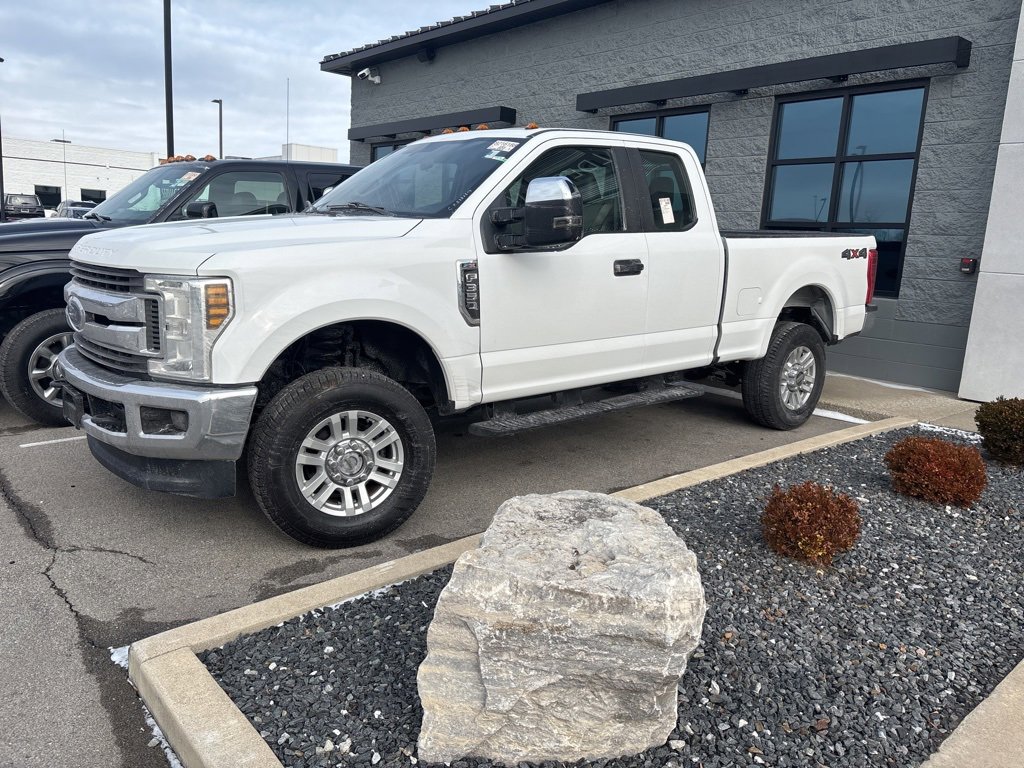 Used 2019 Ford F350 XL w/ STX Appearance Package