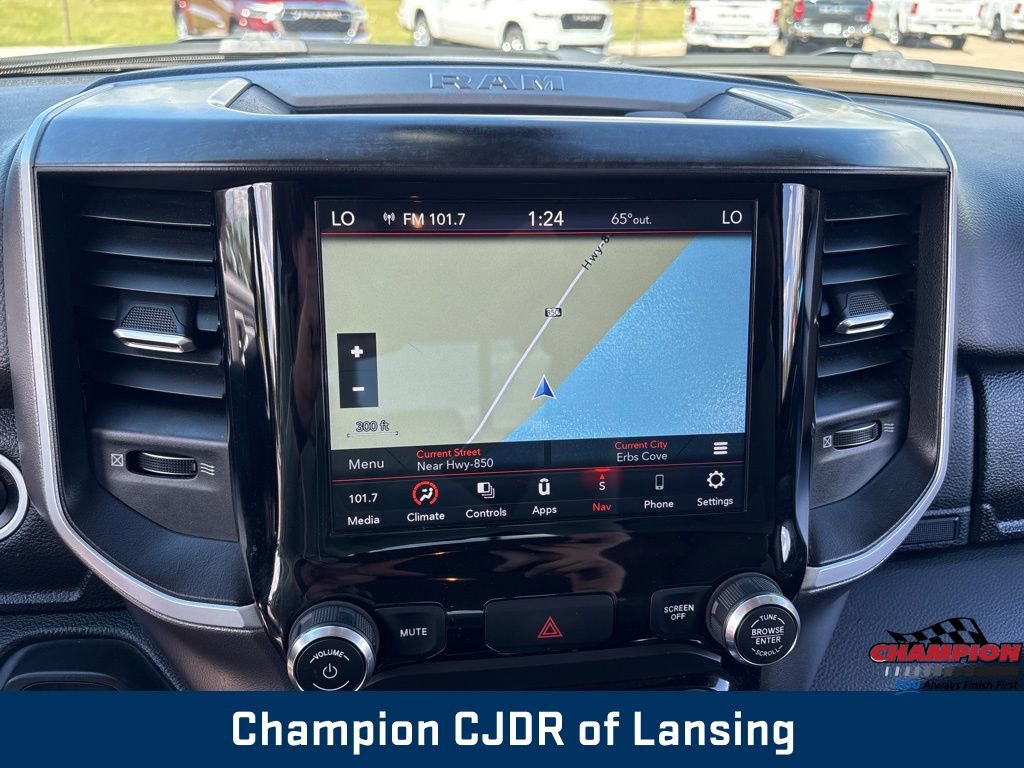 Used 2020 RAM 1500 Big Horn image 34