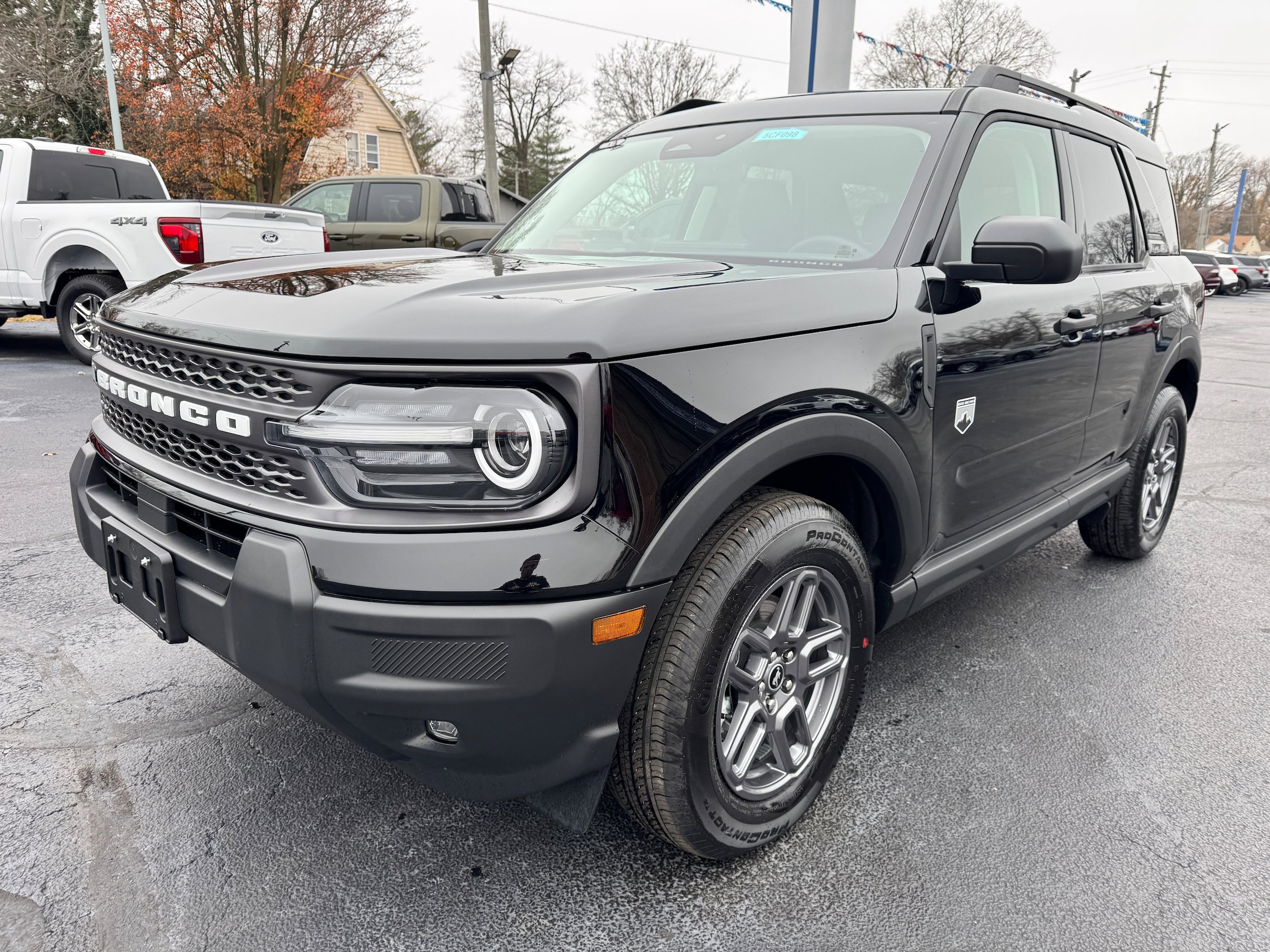 New 2025 Ford Bronco Sport Big Bend w/ Convenience Package image 10