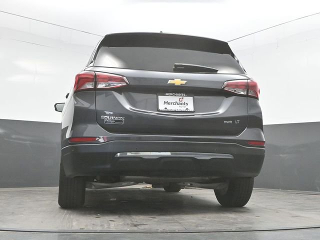 Used 2023 Chevrolet Equinox LT w/ Driver Convenience Package image 34