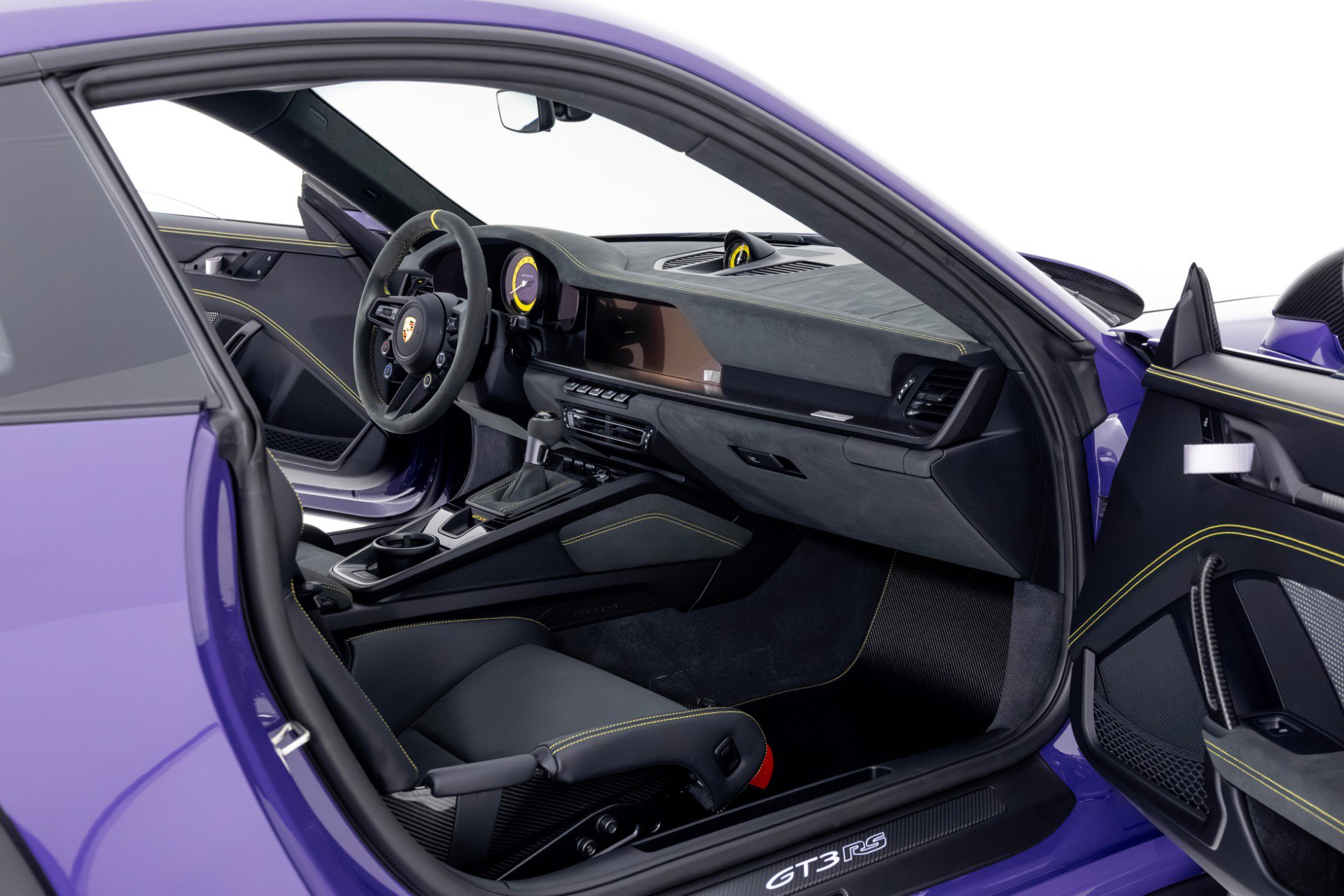 Used 2025 Porsche 911 GT3 RS image 34