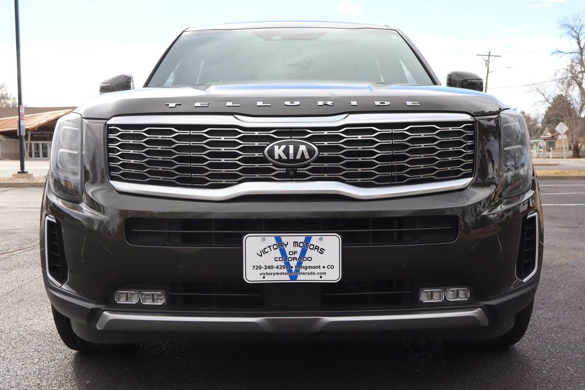 Used 2020 Kia Telluride SX w/ SX Prestige Package image 13
