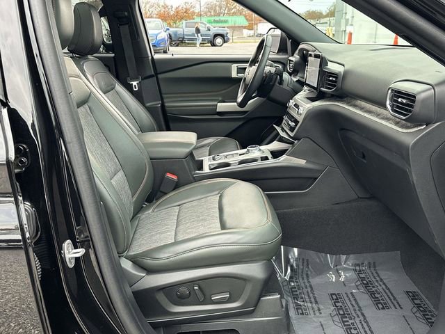 Used 2023 Ford Explorer Timberline image 20