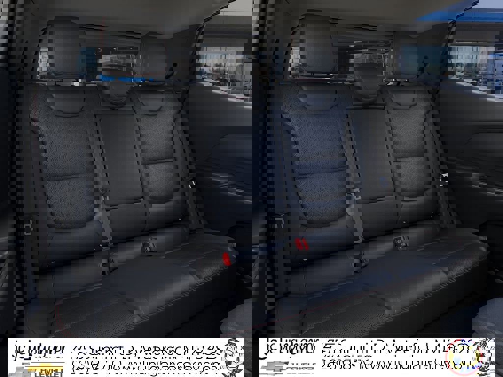 New 2027 Chevrolet Bolt RS w/ Technology Package FWD image 18