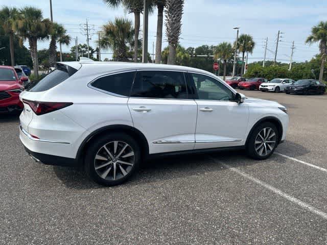 Certified 2025 Acura MDX FWD w/ Technology Package image 11