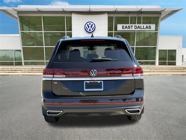New 2026 Volkswagen Atlas SE image 4