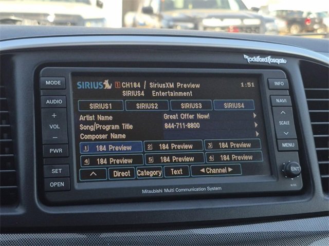 Used 2011 Mitsubishi Lancer Evolution GSR image 35