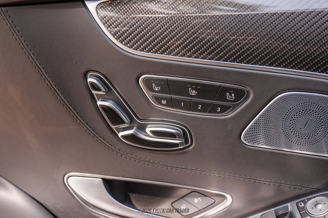 Used 2016 Mercedes-Benz S 65 AMG Coupe image 42