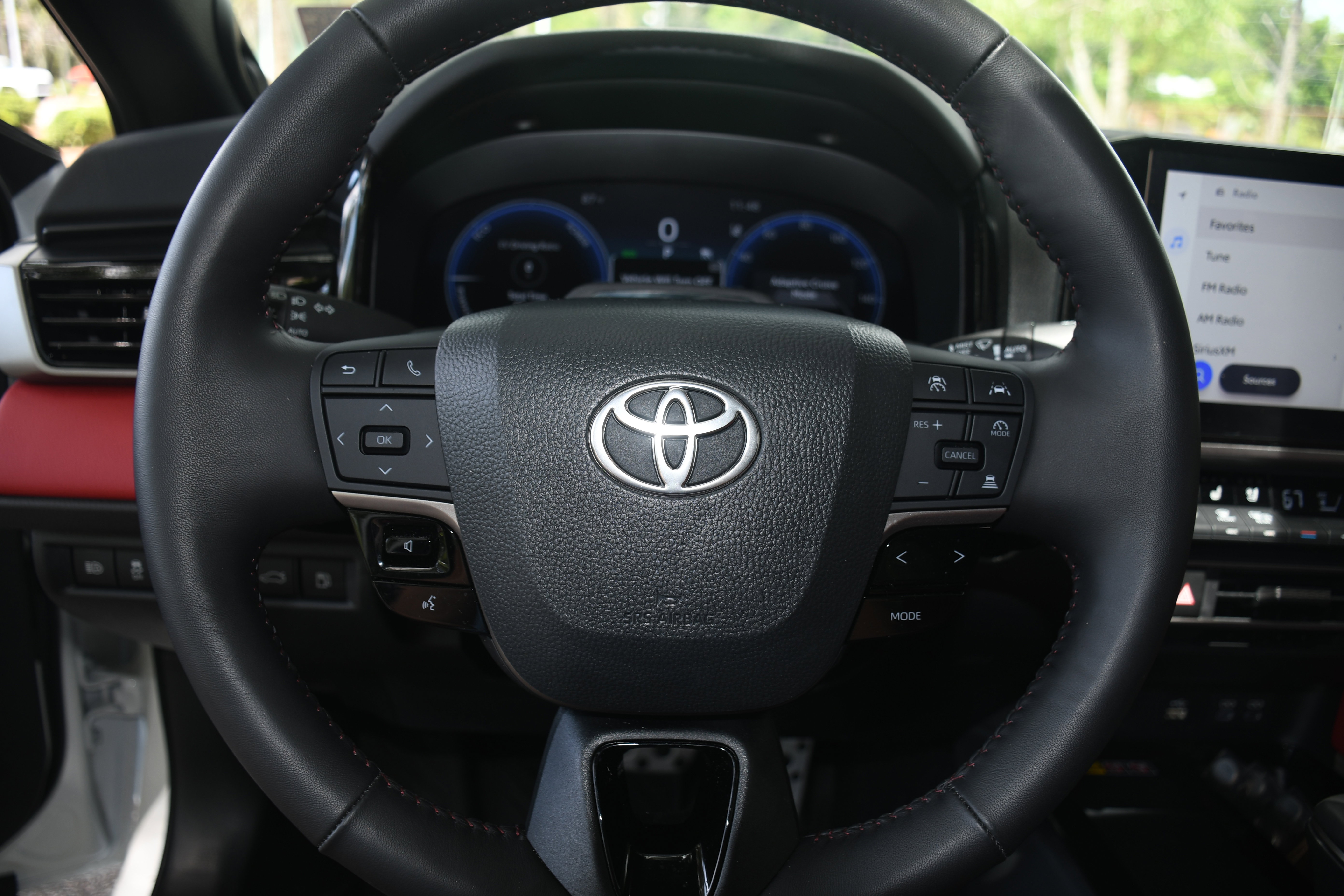 Used 2026 Toyota Camry XSE w/ Premium Plus Package FWD image 13