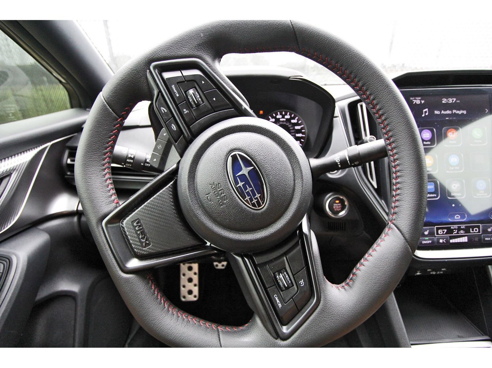 Certified 2023 Subaru WRX Premium AWD/4WD image 13