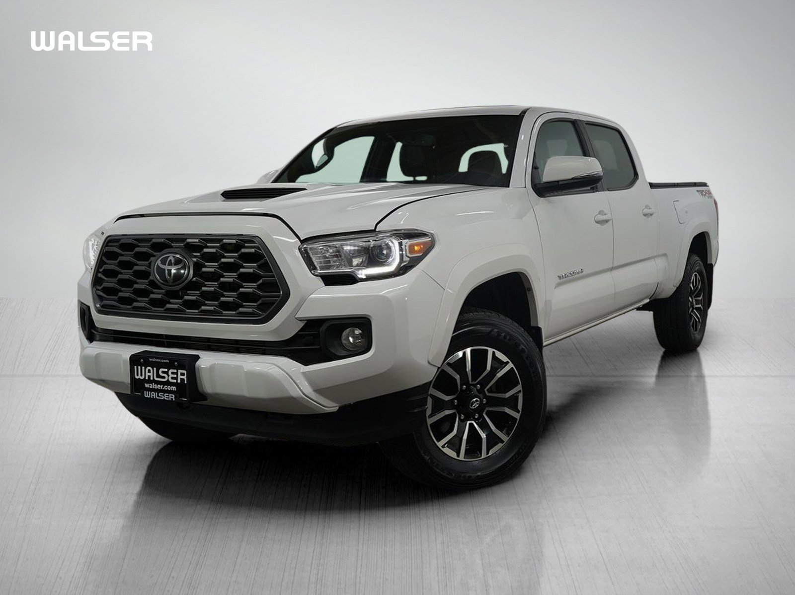 Used 2021 Toyota Tacoma TRD Sport