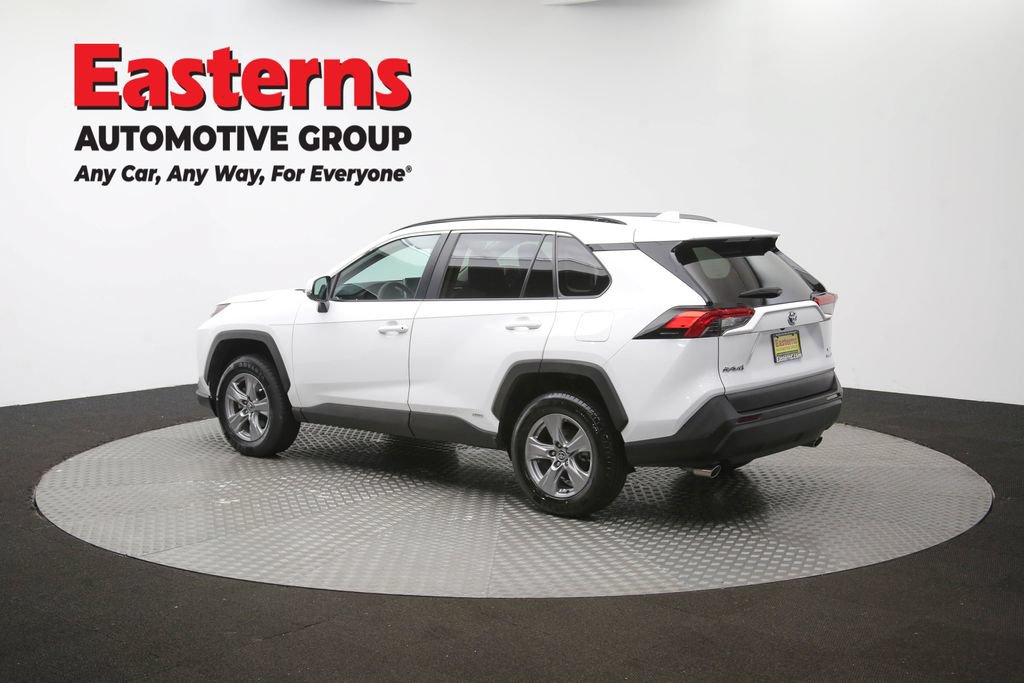 Used 2024 Toyota RAV4 XLE w/ Convenience Package AWD/4WD image 64