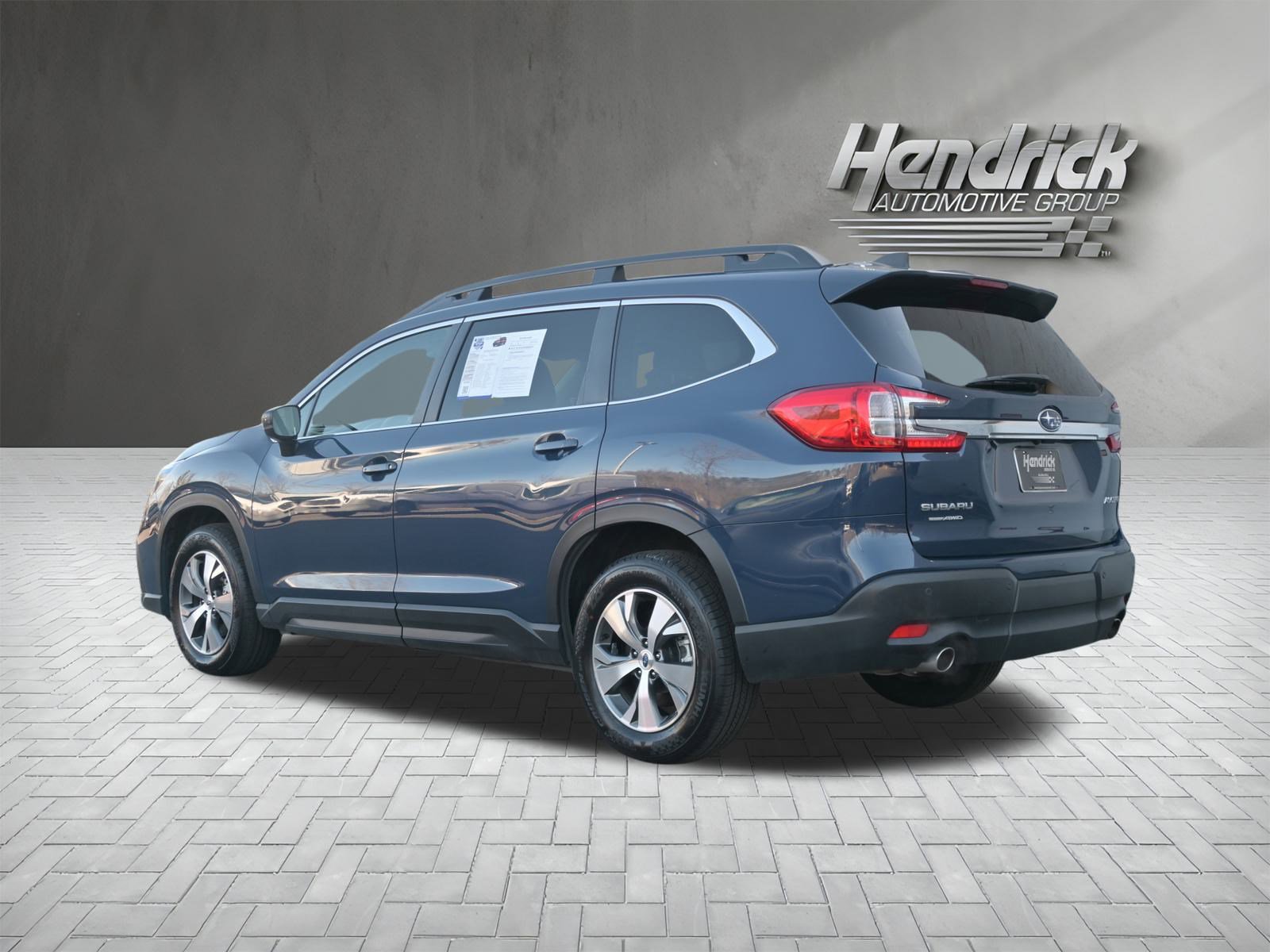 Certified 2024 Subaru Ascent Premium w/ Convenience Package image 7
