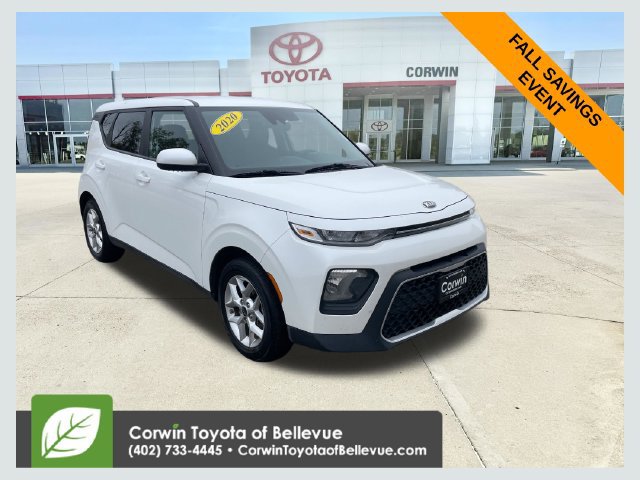 Used 2020 Kia Soul S FWD 360° Tour