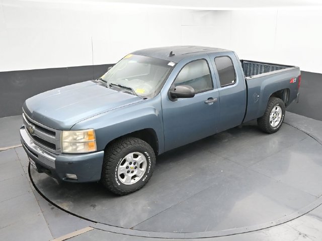 Used 2009 Chevrolet Silverado 1500 LT w/ Power Pack Plus AWD/4WD image 34
