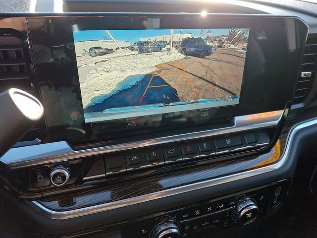 Used 2025 GMC Sierra 1500 Elevation image 18