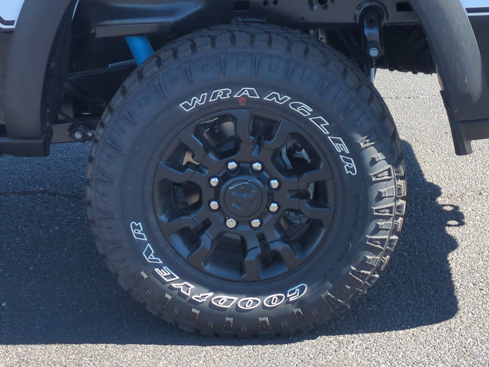 New 2026 RAM 2500 Power Wagon AWD/4WD image 26