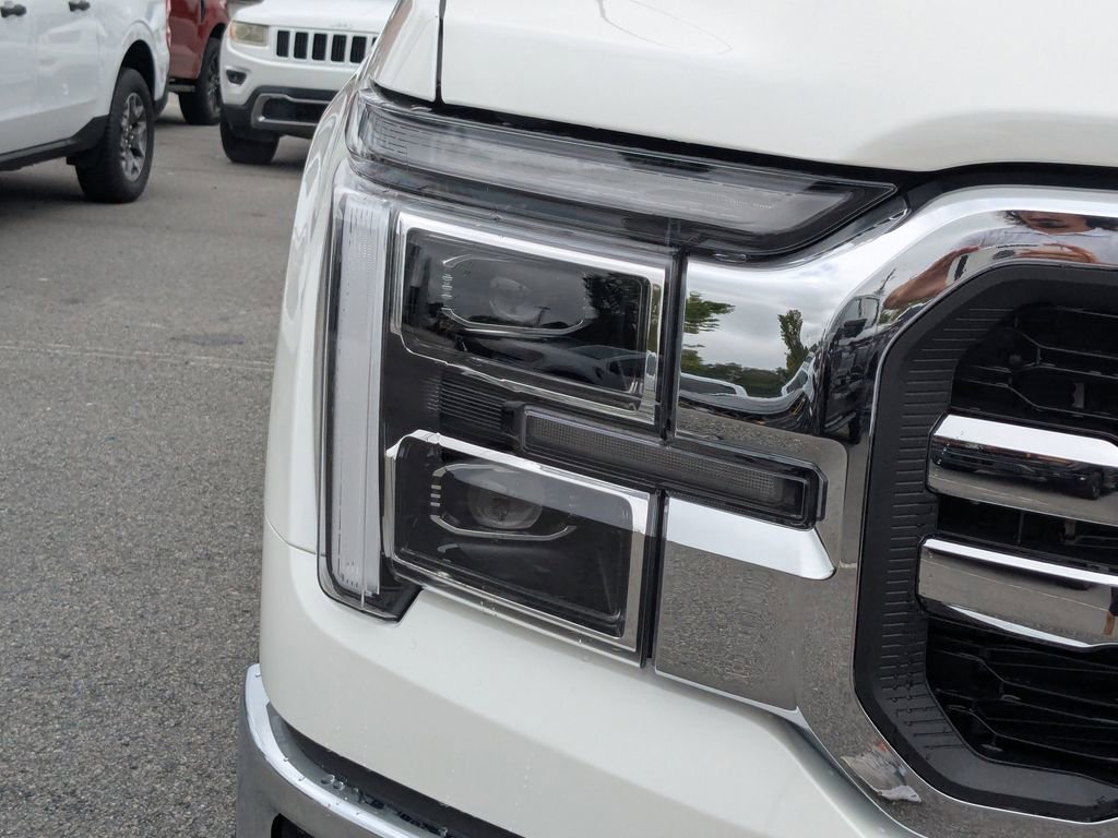 New 2025 Ford F150 Lariat w/ Equipment Group 502A High image 14