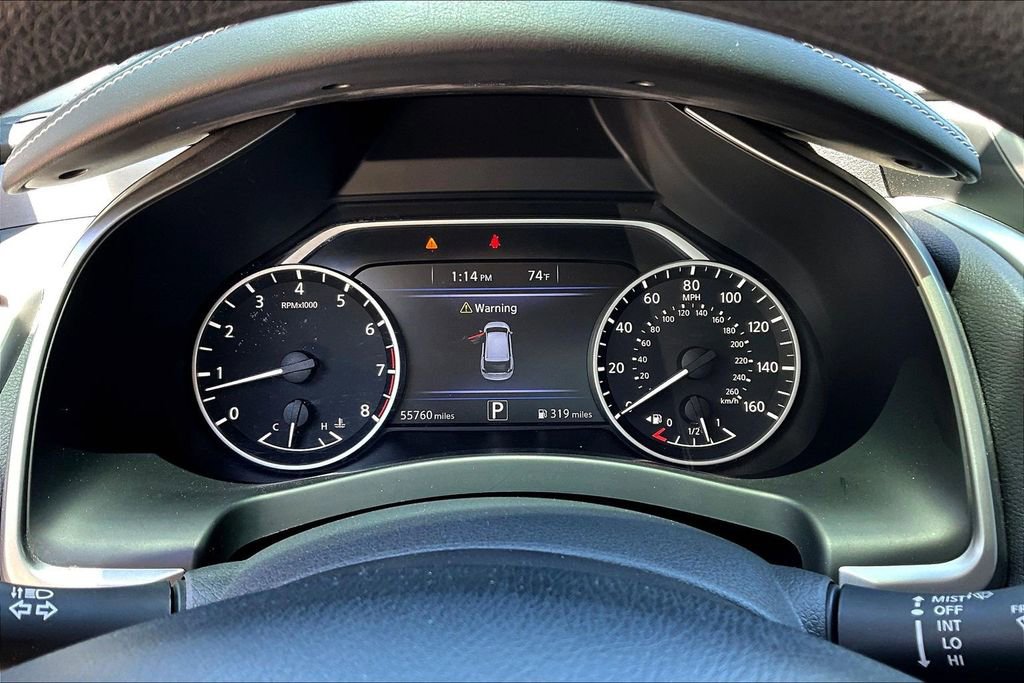 Used 2019 Nissan Murano S AWD/4WD image 13
