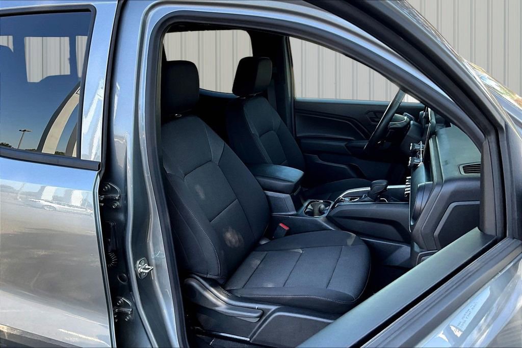 Used 2026 Chevrolet Colorado W/T w/ Advanced Trailering Package image 16
