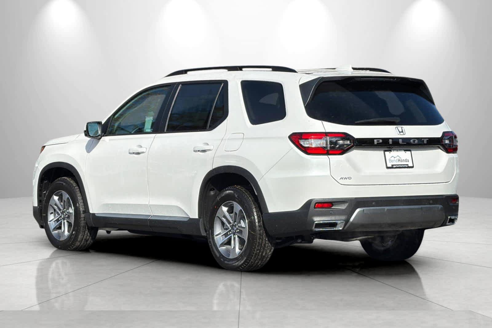 New 2026 Honda Pilot EX-L image 6