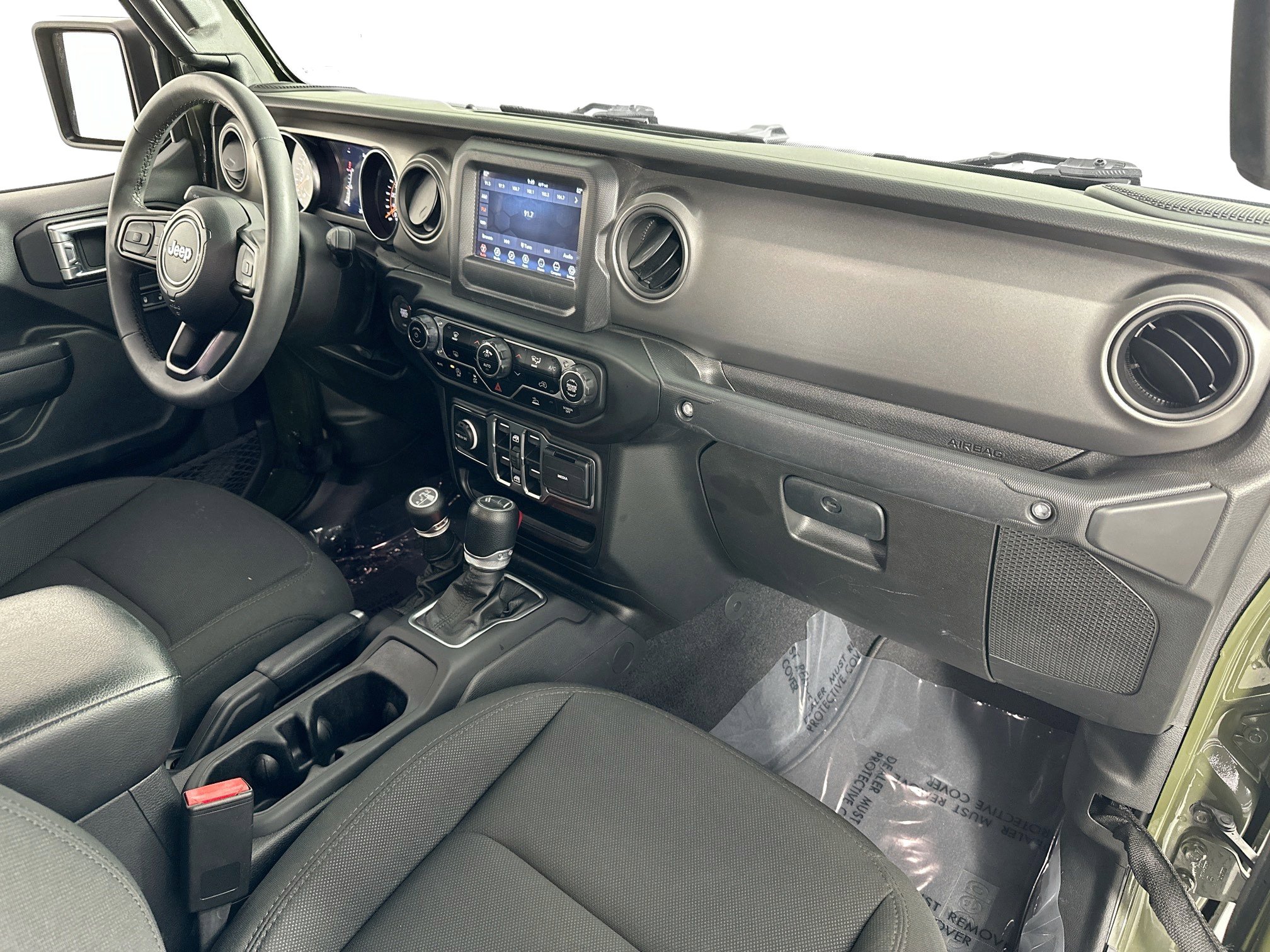 Used 2023 Jeep Gladiator Sport AWD/4WD image 25