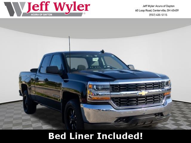Used 2018 Chevrolet Silverado 1500 LS w/ Trailering Package