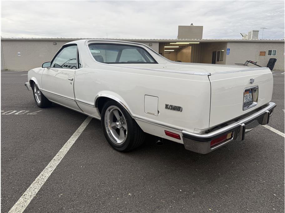 Used 1987 Chevrolet El Camino V8 image 5