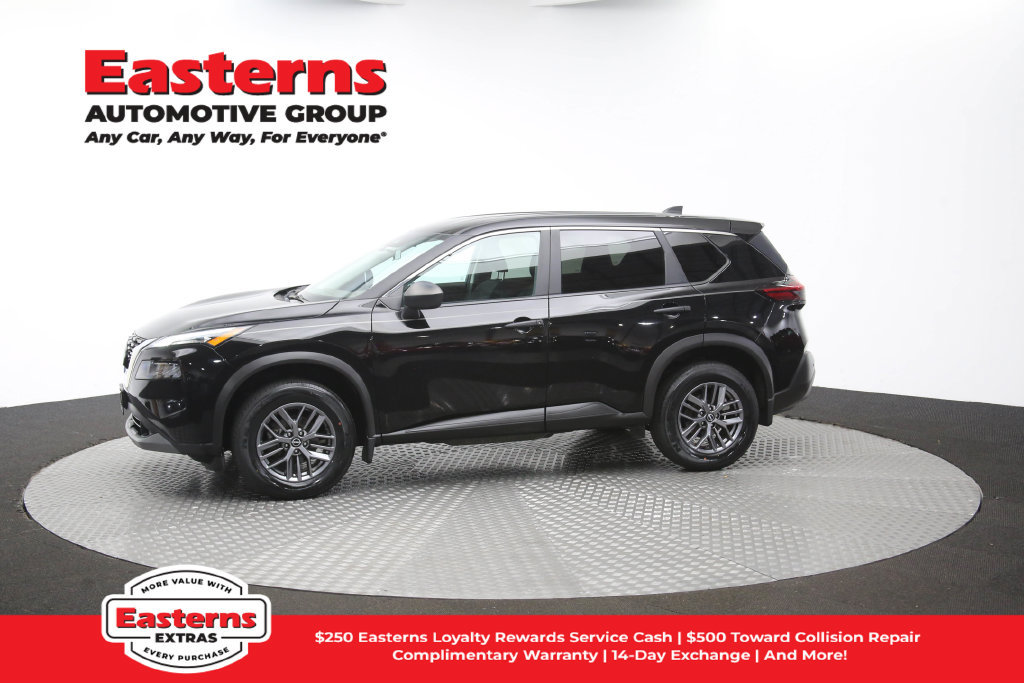 Used 2023 Nissan Rogue S AWD/4WD image 60