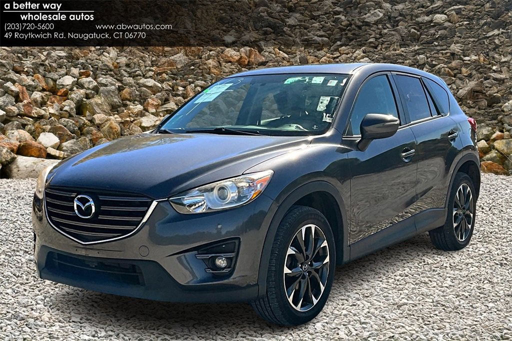 Used 2016 MAZDA CX-5 Grand Touring