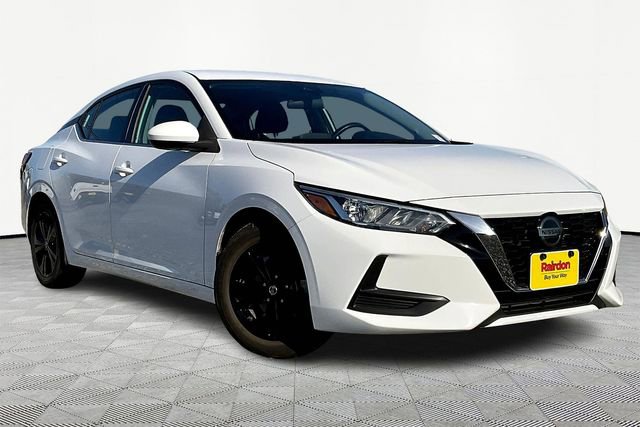 Used 2021 Nissan Sentra SV