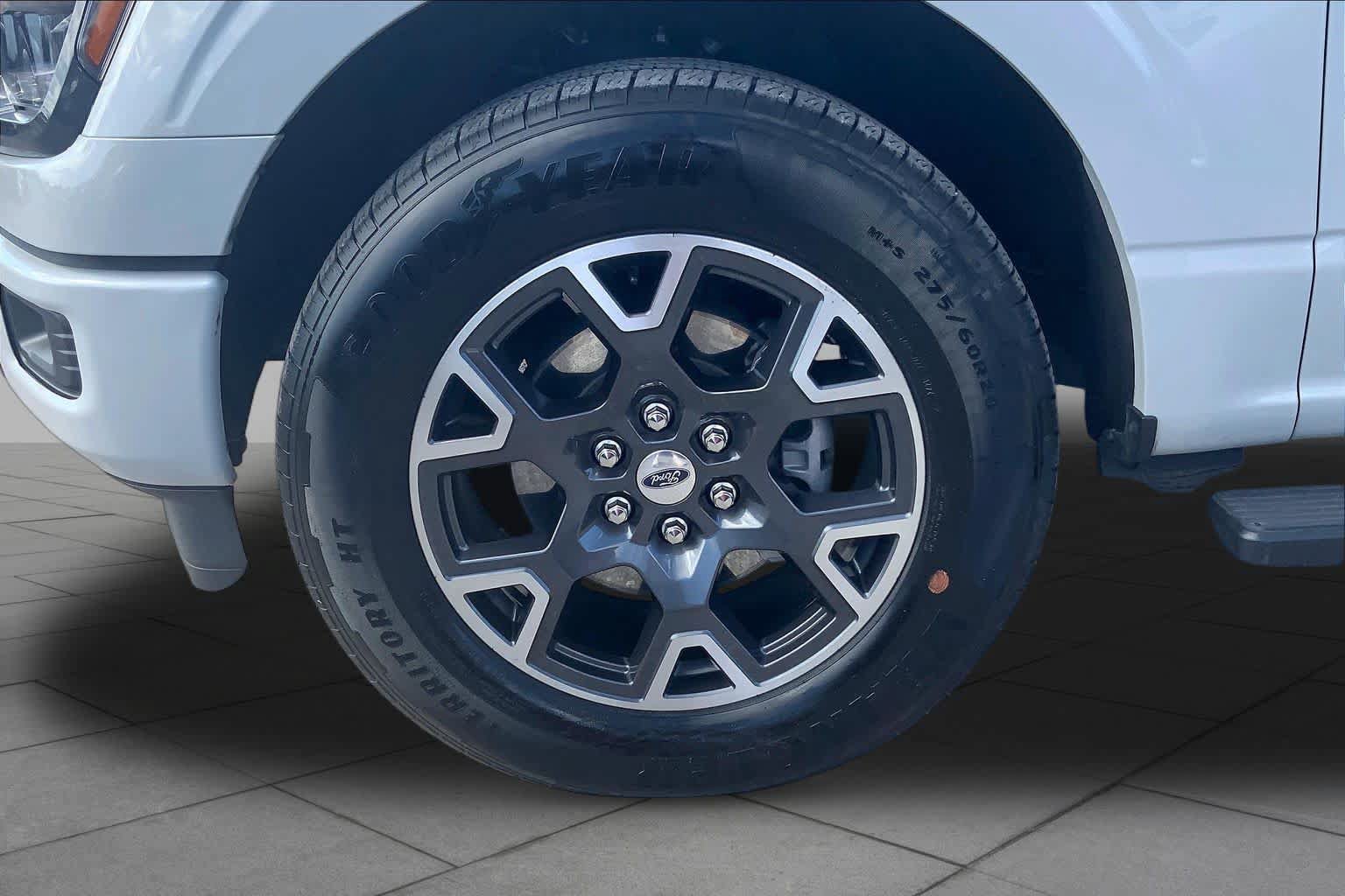Certified 2024 Ford F150 STX RWD image 11