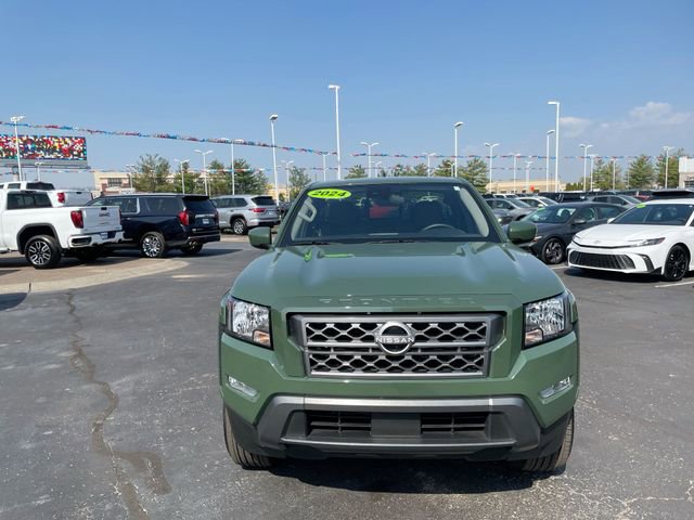 Used 2024 Nissan Frontier SV w/ SV Convenience Package RWD image 7