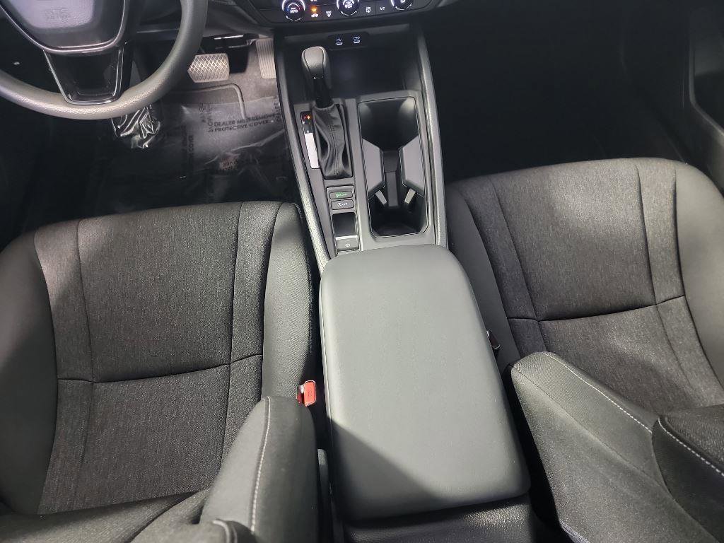 Certified 2025 Honda Accord LX image 23