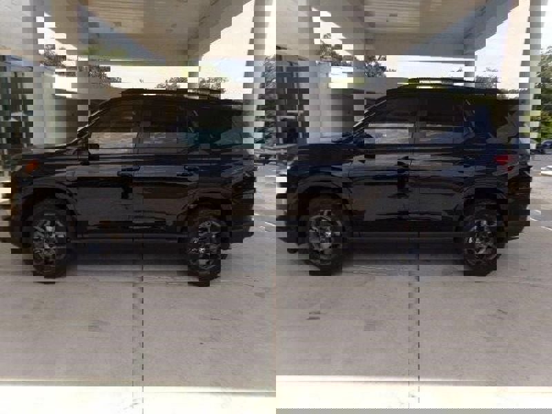 New 2025 Honda Pilot TrailSport image 9