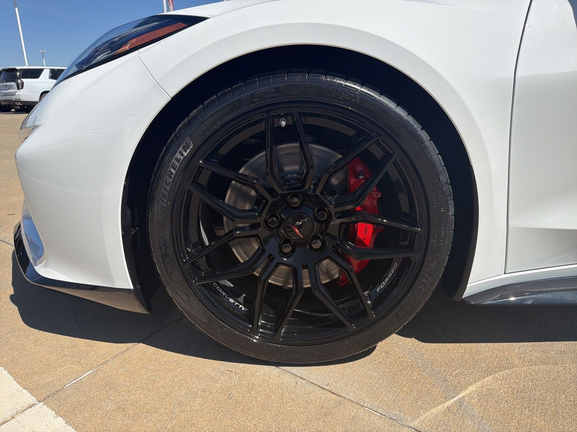 New 2026 Chevrolet Corvette Z06 image 16