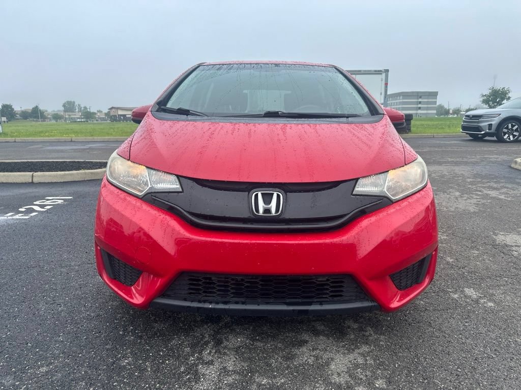 Used 2016 Honda Fit LX image 2