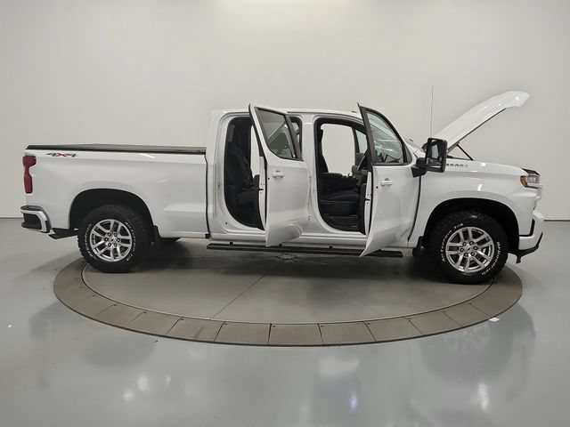 Used 2021 Chevrolet Silverado 1500 RST w/ Max Trailering Package AWD/4WD image 16