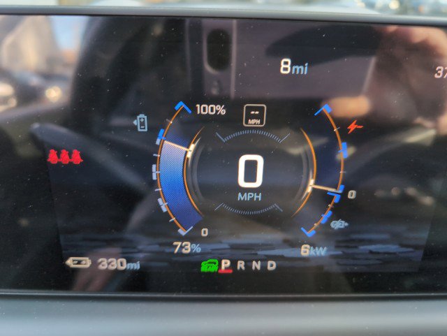 New 2024 Chevrolet Silverado EV W/T image 34