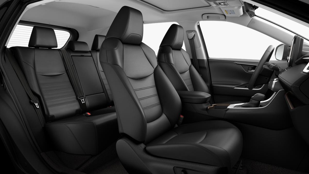 New 2025 Toyota RAV4 Limited w/ Weather Package image 91