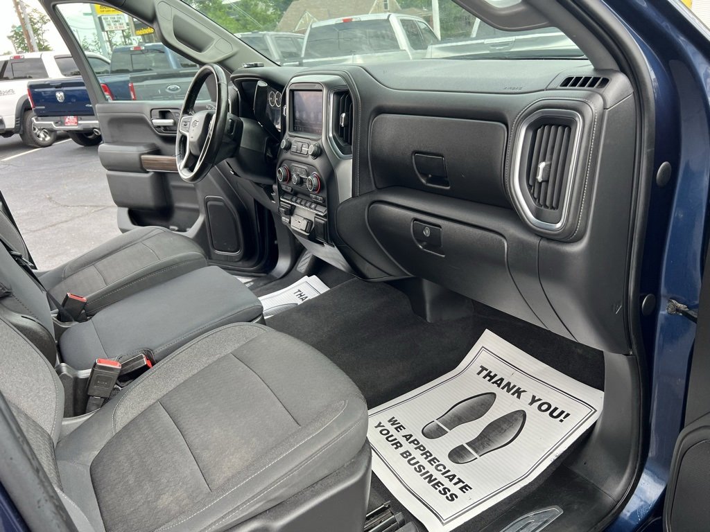 Used 2020 Chevrolet Silverado 1500 RST w/ All-Star Edition image 21