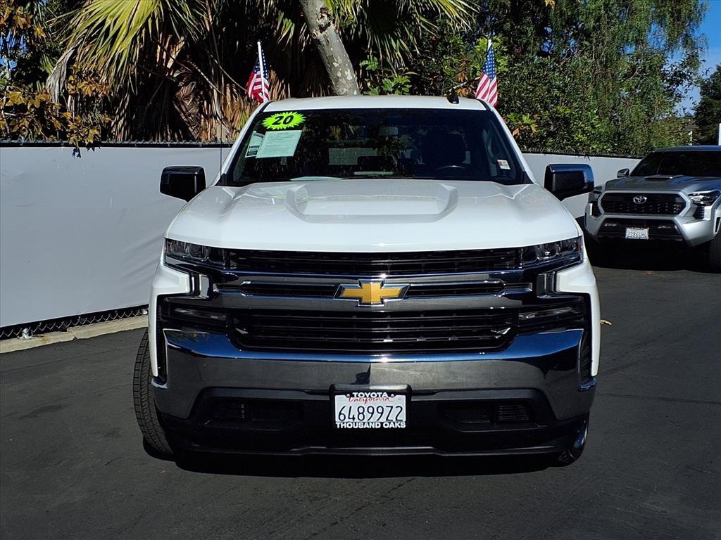 Used 2020 Chevrolet Silverado 1500 LT w/ All-Star Edition image 2