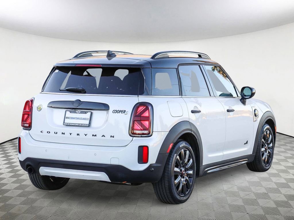 Used 2023 MINI Cooper Countryman SE w/ Storage Package image 5