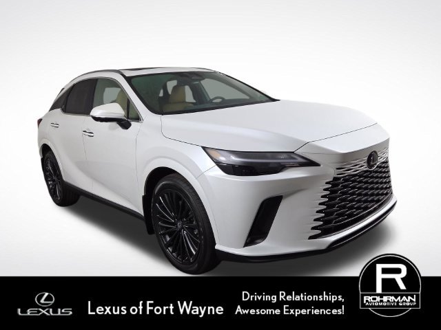 New 2026 Lexus RX 350 Premium w/ Convenience Package AWD/4WD image 4