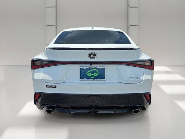 Used 2023 Lexus IS 350 F Sport RWD image 4
