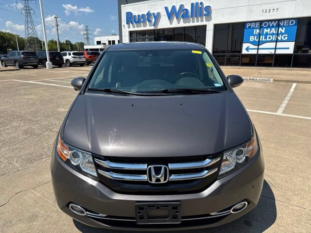Used 2016 Honda Odyssey Touring image 5