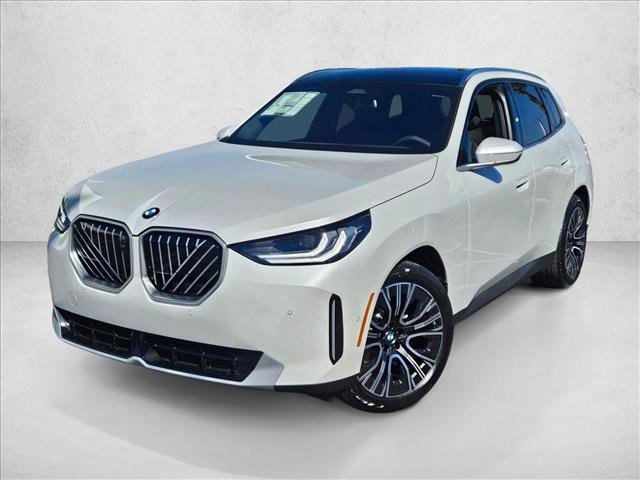 New 2026 BMW X3 xDrive30 w/ Premium Package