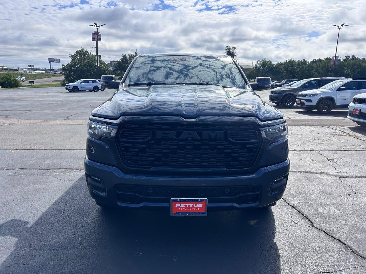 New 2026 RAM 1500 Big Horn image 8
