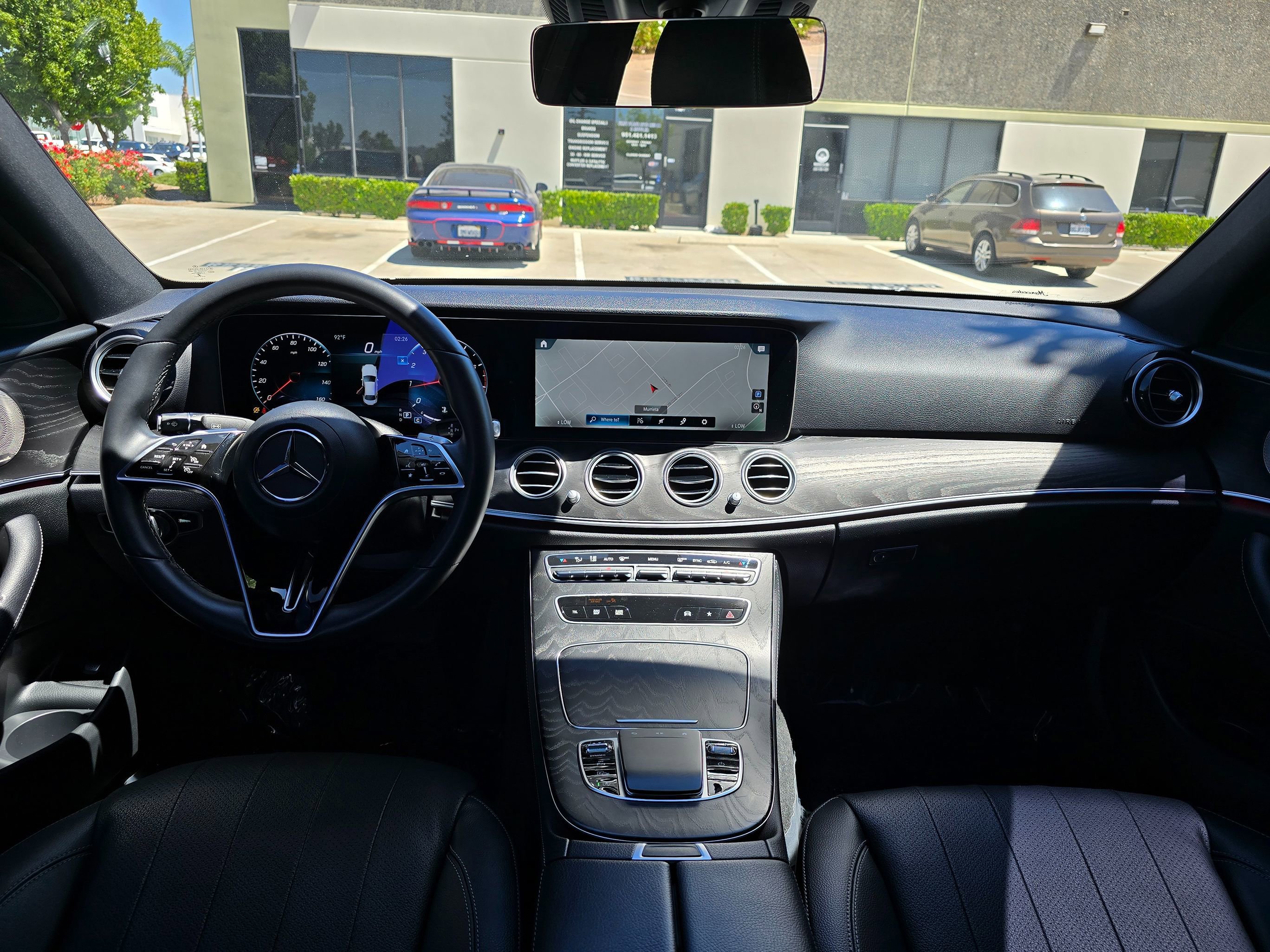 Used 2022 Mercedes-Benz E 350 Sedan image 25