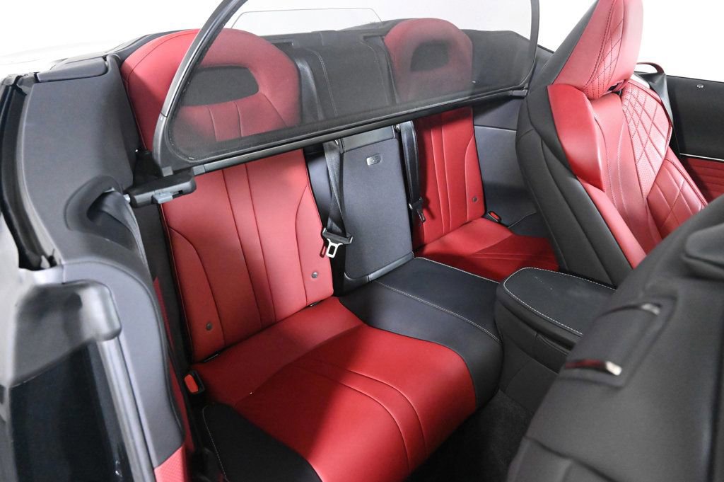 Used 2023 Lexus LC 500 Convertible w/ Touring Package image 18